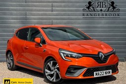 Renault Clio Hatchback (19 on) 1.0 TCe 90 RS Line 5d For Sale - Rangebrook Limited, Nuneaton