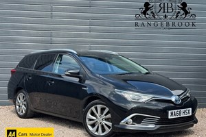 Toyota Auris Touring Sports (13-19) 1.8 Hybrid Excel TSS [Leather] 5d CVT For Sale - Rangebrook Limited, Nuneaton