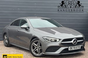 Mercedes-Benz CLA Coupe (19-25) CLA 220 d AMG Line Premium 8G-DCT auto 4d For Sale - Rangebrook Limited, Nuneaton