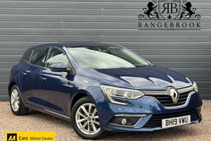 Renault Megane Hatchback (16-22) Play Blue dCi 115 5d For Sale - Rangebrook Limited, Nuneaton
