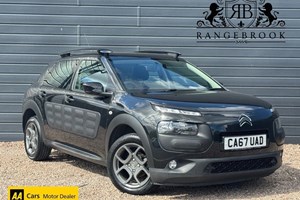 Citroen C4 Cactus (14-18) 1.2 PureTech (82bhp) Feel 5d For Sale - Rangebrook Limited, Nuneaton