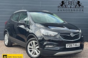 Vauxhall Mokka X (16-19) Design Nav 1.6CDTi (136PS) Start/Stop FWD 5d For Sale - Rangebrook Limited, Nuneaton