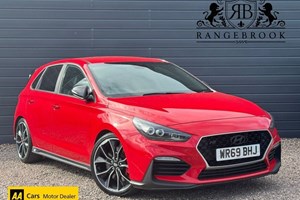 Hyundai i30 N (18-24) N Performance 2.0 T-GDi 275PS 5d For Sale - Rangebrook Limited, Nuneaton