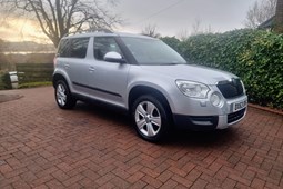 Skoda Yeti (09-17) 2.0 TDI CR (140bhp) SE 4x4 5d DSG For Sale - Kenmure Car Sales, Dumbarton