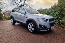 Chevrolet Captiva (07-15) 2.2 VCDi LTZ (7 Seats) 5d Auto For Sale - Kenmure Car Sales, Dumbarton