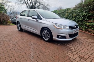 Citroen C4 Hatchback (11-18) 1.6 HDi VTR+ 5d For Sale - Kenmure Car Sales, Dumbarton