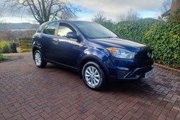 SsangYong Korando (11-19) 2.0 SE 5d For Sale - Kenmure Car Sales, Dumbarton