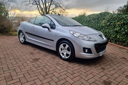 Peugeot 207 CC (07-14) 1.6 VTi Active 2d For Sale - Kenmure Car Sales, Dumbarton