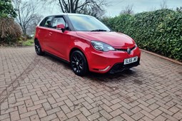 MG Motor UK MG3 (13-24) 1.5 VTi-TECH 3Style (Start Stop) 5d For Sale - Kenmure Car Sales, Dumbarton