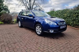 Subaru Outback (09-14) 2.0D S Outback 5d For Sale - Kenmure Car Sales, Dumbarton