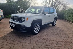 Jeep Renegade (15 on) 1.4 Multiair Longitude 5d For Sale - Kenmure Car Sales, Dumbarton