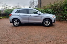 Mitsubishi ASX (10-21) 1.6 ZC 5d For Sale - Kenmure Car Sales, Dumbarton