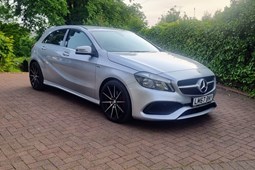 Mercedes-Benz A-Class (13-18) A200d AMG Line 5d Auto For Sale - Kenmure Car Sales, Dumbarton