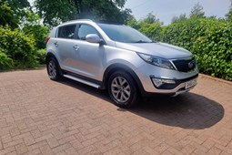 Kia Sportage (10-16) 1.7 CRDi 2 5d For Sale - Kenmure Car Sales, Dumbarton