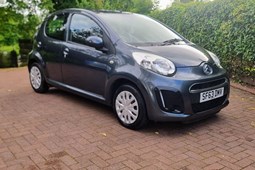 Citroen C1 (05-14) 1.0i VTR (2012) 5d For Sale - Kenmure Car Sales, Dumbarton