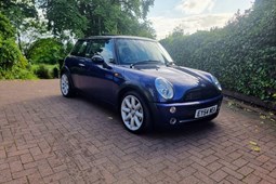 MINI Hatchback (01-06) 1.6 Cooper 3d Auto (04) For Sale - Kenmure Car Sales, Dumbarton