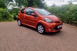 Toyota Aygo (05-14) 1.0 VVT-i Fire 3d For Sale - Kenmure Car Sales, Dumbarton
