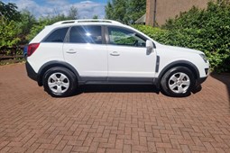 Vauxhall Antara (07-15) 2.2 CDTi Diamond (2WD) (Start Stop) 5d For Sale - Kenmure Car Sales, Dumbarton