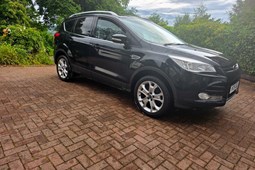 Ford Kuga (12-20) 2.0 TDCi (150bhp) Titanium 2WD 5d For Sale - Kenmure Car Sales, Dumbarton