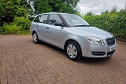 Skoda Fabia Estate (08-14) 1.4 TDI PD 1 (80bhp) 5d For Sale - Kenmure Car Sales, Dumbarton