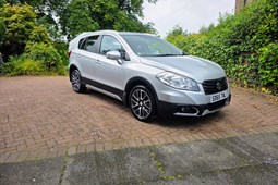 Suzuki SX4 S-Cross (13-21) 1.6 DDiS SZ-T 5d For Sale - Kenmure Car Sales, Dumbarton
