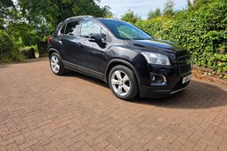 Chevrolet Trax (13-15) 1.4T LT 5d For Sale - Kenmure Car Sales, Dumbarton