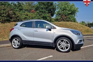 Vauxhall Mokka X (16-19) Active 1.4i Turbo (140PS) S/S Ecotec FWD 5d For Sale - UK Car Sales, Swansea