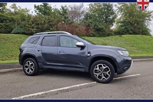 Dacia Duster SUV (18-24) Prestige SCe 115 4x2 5d For Sale - UK Car Sales, Swansea