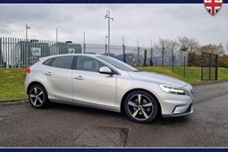 Volvo V40 Hatchback (12-19) T2 (122bhp) R Design 5d For Sale - UK Car Sales, Swansea