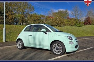 Fiat 500 Hatchback (08-24) 1.2 Pop Star (09/15-) 3d For Sale - UK Car Sales, Swansea