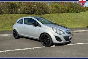 Vauxhall Corsa Hatchback (06-14) 1.2 Sting 3d For Sale - UK Car Sales, Swansea