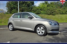 Skoda Fabia Hatchback (15-21) SE 1.0 TSI 95PS 5d For Sale - UK Car Sales, Swansea