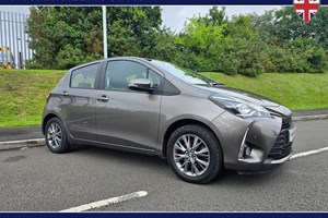 Toyota Yaris (11-20) Icon Tech 1.5 VVT-i 5d For Sale - UK Car Sales, Swansea