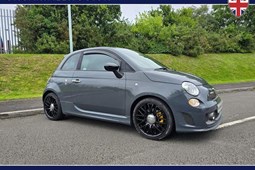 Abarth 595 Hatchback (12 on) 1.4 T-Jet Turismo 3d For Sale - UK Car Sales, Swansea