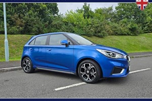 MG Motor UK MG3 (13-24) Exclusive Nav 1.5 DOHC VTI-tech 5d For Sale - UK Car Sales, Swansea