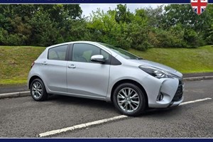 Toyota Yaris (11-20) Icon 1.5 VVT-i auto 5d For Sale - UK Car Sales, Swansea