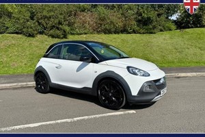 Vauxhall Adam Rocks (14-18) 1.2i Rocks Air 3d For Sale - UK Car Sales, Swansea