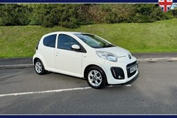 Citroen C1 (05-14) 1.0i VTR+ 5d For Sale - UK Car Sales, Swansea