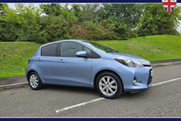 Toyota Yaris (11-20) 1.5 VVT-i Hybrid T4 5d CVT Auto For Sale - UK Car Sales, Swansea