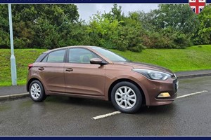 Hyundai i20 Hatchback (15-20) 1.2 SE 5d For Sale - UK Car Sales, Swansea