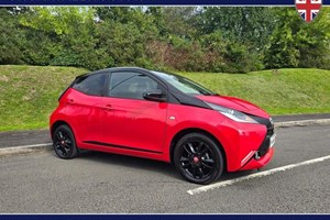 Toyota Aygo (14-22) X-Cite (Bi-Tone Red) 1.0 VVT-i 5d For Sale - UK Car Sales, Swansea