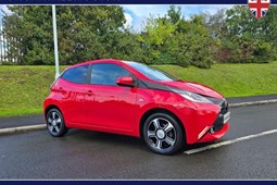 Toyota Aygo (14-22) X-Clusiv 2017 1.0 VVT-i 5d For Sale - UK Car Sales, Swansea