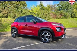 Citroen C3 Aircross SUV (17-24) Flair PureTech 130 S&S EAT6 auto 5d For Sale - UK Car Sales, Swansea