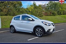 Vauxhall Viva Rocks (17-19) 1.0i (73PS) (03/18-) 5d For Sale - UK Car Sales, Swansea