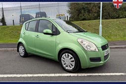 Suzuki Splash (08-14) 1.2 GLS 5d For Sale - UK Car Sales, Swansea