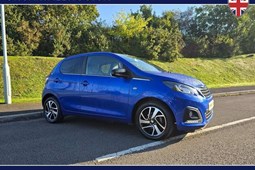 Peugeot 108 (14-22) Allure 1.0 72 (05/2018 on) 5d For Sale - UK Car Sales, Swansea