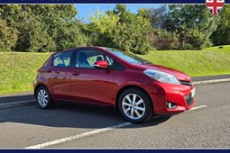 Toyota Yaris (11-20) 1.33 VVT-i T Spirit 5d For Sale - UK Car Sales, Swansea