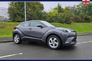 Toyota C-HR SUV (17-23) Icon 1.2 Turbo FWD 5d For Sale - UK Car Sales, Swansea