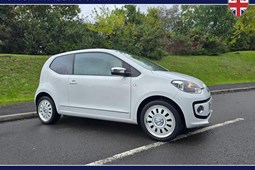 Volkswagen Up (12-23) 1.0 Up White 3d For Sale - UK Car Sales, Swansea