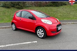 Citroen C1 (05-14) 1.0i VT 3d For Sale - UK Car Sales, Swansea